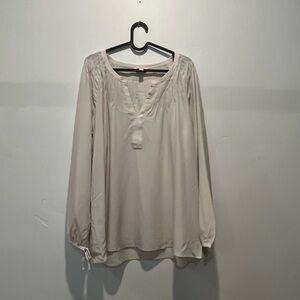 Lilly Pulitzer Silk Blouse